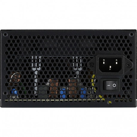 Power Supply - Aerocool LUX850 850W 80 Plus Bronze Black