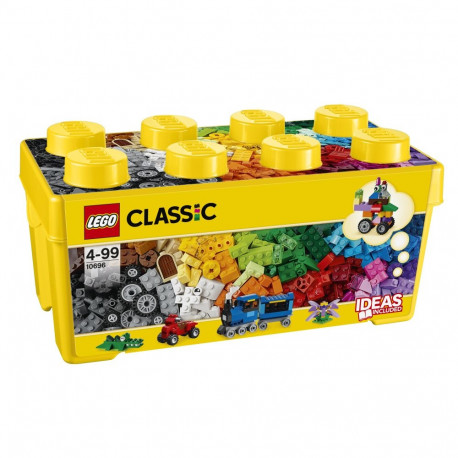 LEGO Classic Loovmängu klotsid väike komplekt