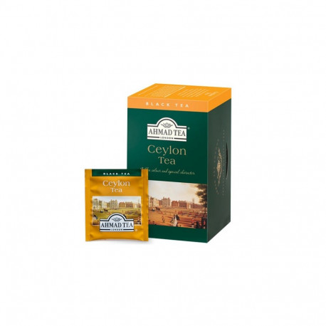 Tee Ahmad Ceylon, 20 tk x 2 g (2 tk)