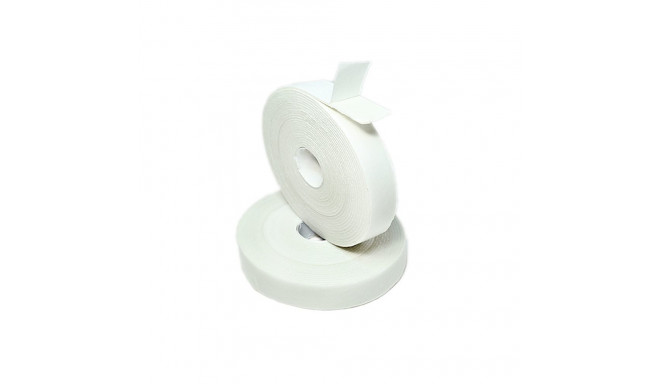 Kinnitusteip kahepoolne 18mm x 5m/3027a, valge (2 tk)