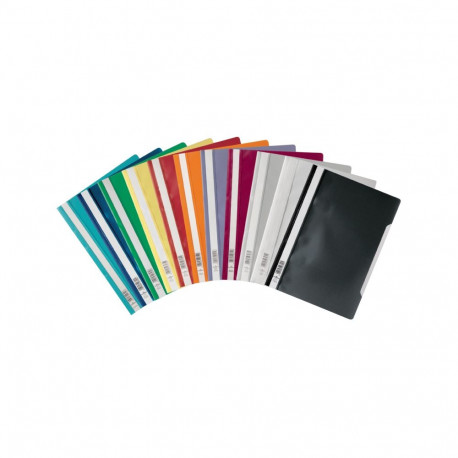 Kiirköitja Durable A4, punane (5 tk)
