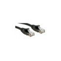 Lindy Cat.6 UTP Premium 7.5m networking cable Black