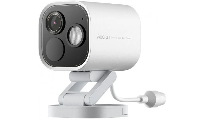 Aqara Camera Hub G5 Pro PoE, valge