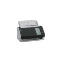 Ricoh fi-8040 ADF + Manual feed scanner 600 x 600 DPI A4 Black, Grey