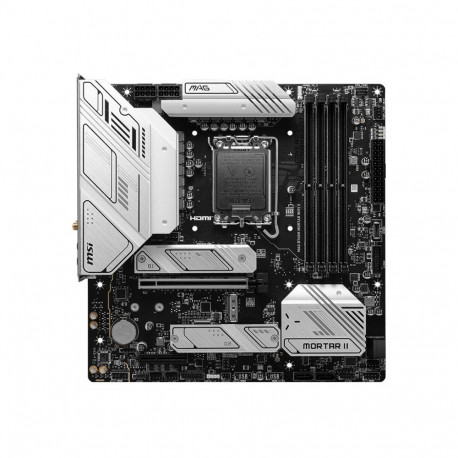 "MSI MAG B760M MORTAR WIFI II (1700) (D)"