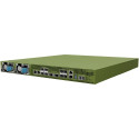 "MikroTik ROSE Data Server RDS2216-2XG-4S+4XS-2XQ. 2x 100G QSFP. 4x 25G SFP28. 4x 10G SFP+. 2x 10G R