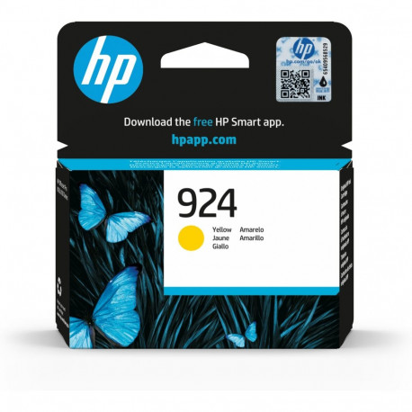 "HP 924 Yellow Original Ink Cartridge"