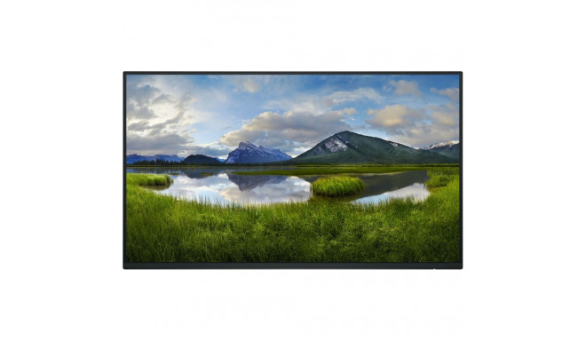 "60.47cm/23.8"" (1920x1080) Dell P2425H Without Stand 16:9 FHD IPS 5ms 100Hz HDMI DP VGA USB-C Black