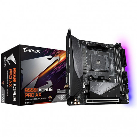 "GA-B550I-AORUS PRO AX (AM4) (D)"
