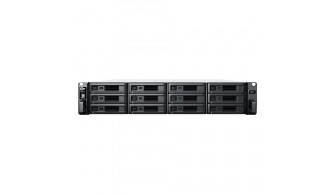 "Synology NAS Rack Station RS2423RP+ (12 Bay) 2U"