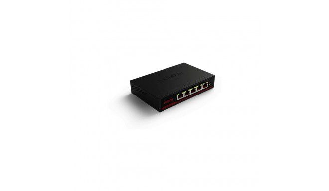 "ASUSTOR ASW205T 2.5GBase unmanaged Switch 5-port"