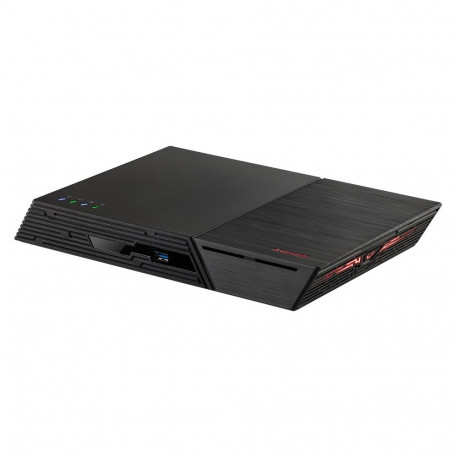 "ASUSTOR Mini Desktop NAS FS6712X 12-Bay"