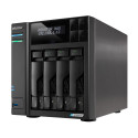 "ASUSTOR Lockerstor NAS AS6704T 4-Bay"