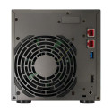 "ASUSTOR Lockerstor NAS AS6704T 4-Bay"