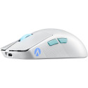 "Asus Maus ROG Harpe Ace Aim Lab Edition white Gaming Maus"