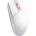 "Asus Maus ROG Strix Impact III Wireless White"