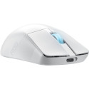 "Asus Maus ROG Harpe Ace Aim Lab Edition white Gaming Maus"