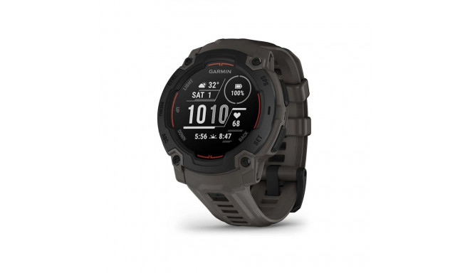 "Garmin Instinct E (45mm) kohle/schwarz"