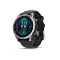 "Garmin fenix E (47mm) schwarz/silber"