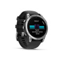 "Garmin fenix E (47mm) schwarz/silber"
