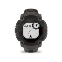 "Garmin Instinct E (45mm) kohle/schwarz"