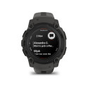 "Garmin Instinct E (40mm) kohle/schwarz"