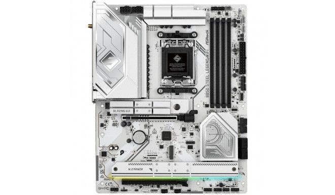 "ASROCK B850 Steel Legend WiFi (AM5) (D)"