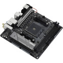 "ASROCK A520M-ITX/AC (AM4) (D)"
