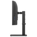 "86,72cm/34"" (3440x1440) LG 34BA75QE-B 21:9 WQHD IPS Curved 5ms 60Hz HDR10 HDMI DP USB-C Speaker"
