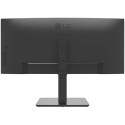 "86,72cm/34"" (3440x1440) LG 34BA75QE-B 21:9 WQHD IPS Curved 5ms 60Hz HDR10 HDMI DP USB-C Speaker"