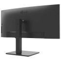 "86,72cm/34"" (3440x1440) LG 34BA75QE-B 21:9 WQHD IPS Curved 5ms 60Hz HDR10 HDMI DP USB-C Speaker"