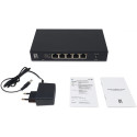 "Switch 5x GE GEU-0525 2.5GbE 100/1000Mbps sw"