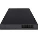 "Switch 24x GE GES-2128P 4xGSFP 19"" 380W 24xPoE+"