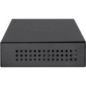 "Switch 5x GE GES-2105P Hilbert 60W 4xPoE+"