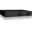 "Switch 8x GE GEP-1061 2xGSFP 19"" 180W 8xPoE+"
