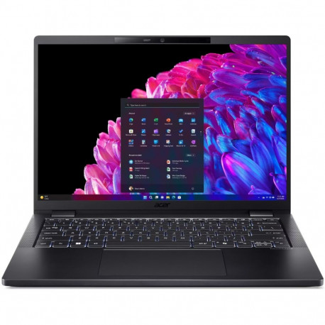 "Acer TravelMate P6 14"" 16:10 5-125H 32GB 1TBSSD W11P"