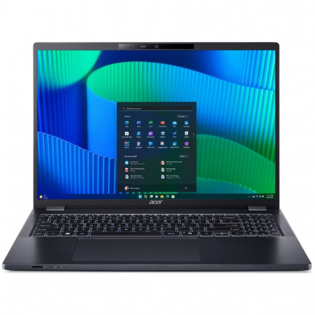 "Acer TravelMate P4 16"" 16:10 7-155U 16GB 512GBSSD W11P"