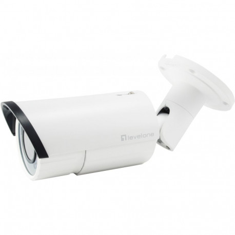 "IPCam FCS-5060 Z 4x Fix Out 2MP H.264 IR7.5W PoE"