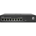 "Switch 8x GE GES-2208 Hilbert 10"""