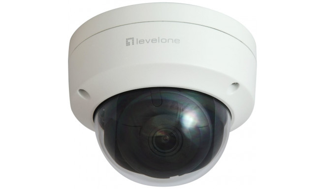 "IPCam FCS-3404 Dome Out 6MP H.265 IR 9W PoE"