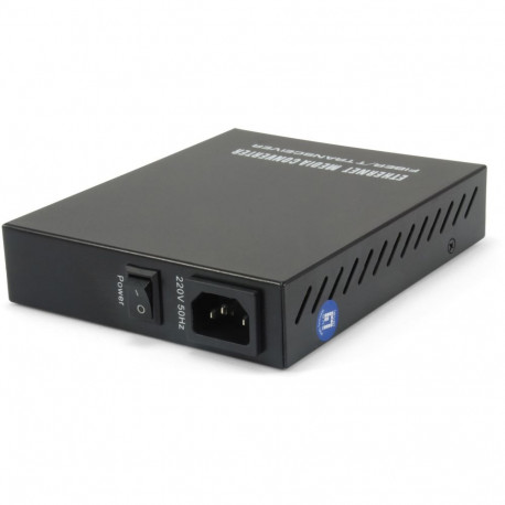 "Konverter GVM-1000 10/100/1000TX>1000FX 500m"