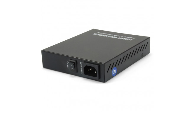 "Konverter GVM-1000 10/100/1000TX>1000FX 500m"