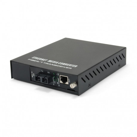 "Konverter FVM-1101 10/100TX>100FX 2km"
