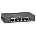 "Switch 5x GE GEU-0523 Metall"
