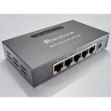 "Switch 5x GE GEU-0523 Metall"