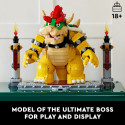 "LEGO Super Mario - Der mächtige Bowser"