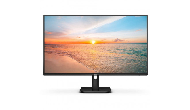 "68,6cm/27"" (1920x1080) Philips 27E1N1100A 16:9 FHD IPS 1ms 100Hz HDMI VGA Speaker Black"