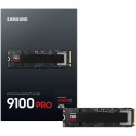 "M.2 4TB Samsung 9100 PRO NVMe PCIe 5.0 retail"