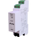 "Shelly Relais ""Pro 3EM-3CT63"" WLAN LAN Stromzähler Inkl. CT Messfunktion BT DIN-Rail"