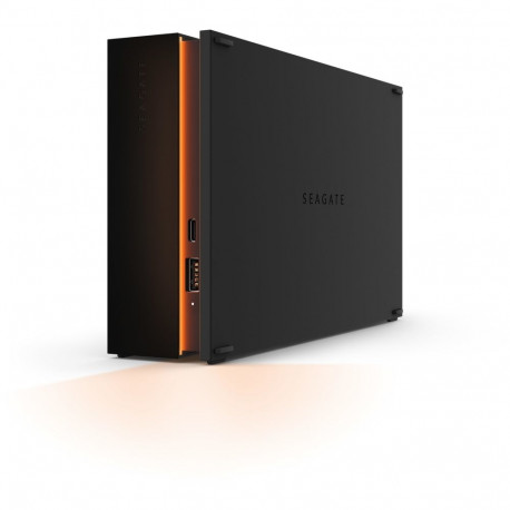"3,5"" SEAGATE FireCuda Gaming Hub 8TB USB-C and USB-A"